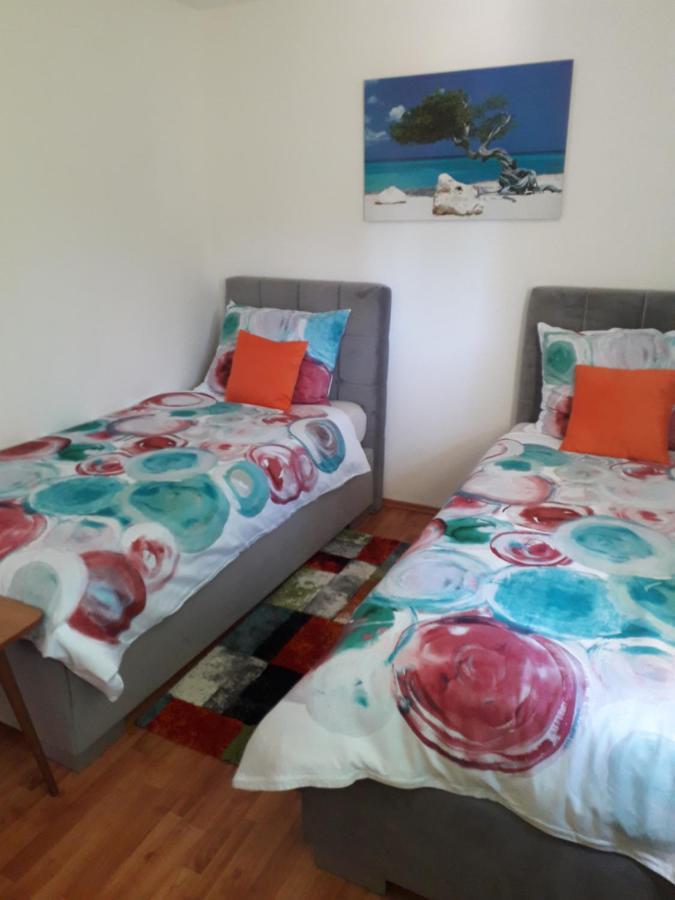 Apartments Alen Пула Екстер'єр фото